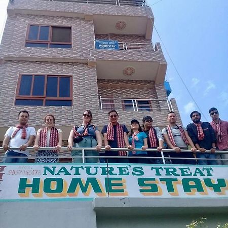 Natures Treat Homestay Tānsing Exterior foto