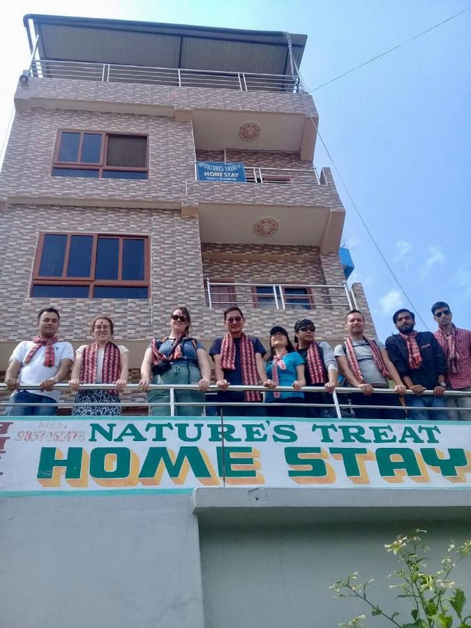 Natures Treat Homestay Tānsing Exterior foto