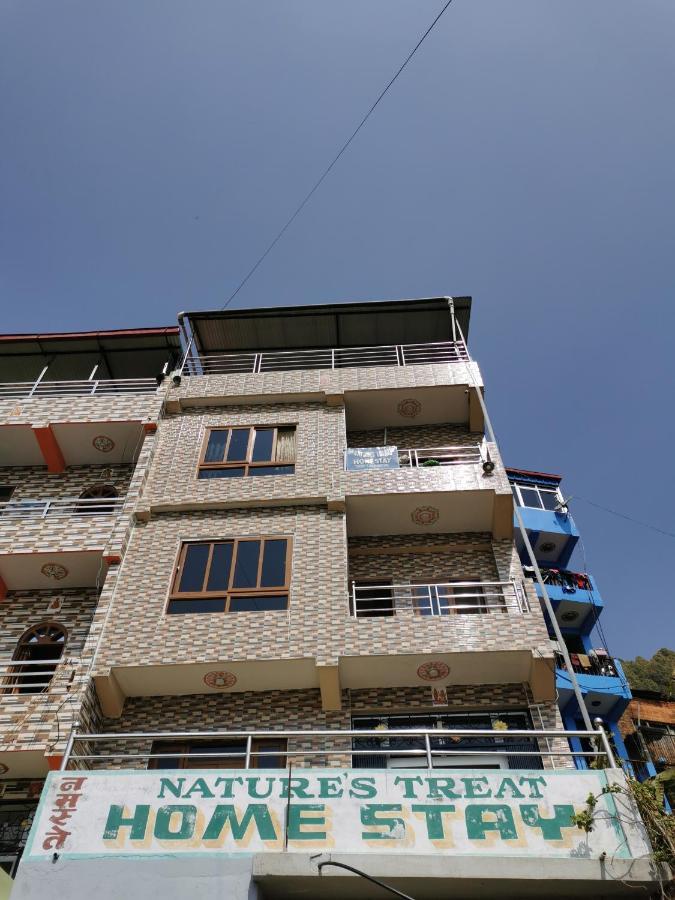 Natures Treat Homestay Tānsing Exterior foto