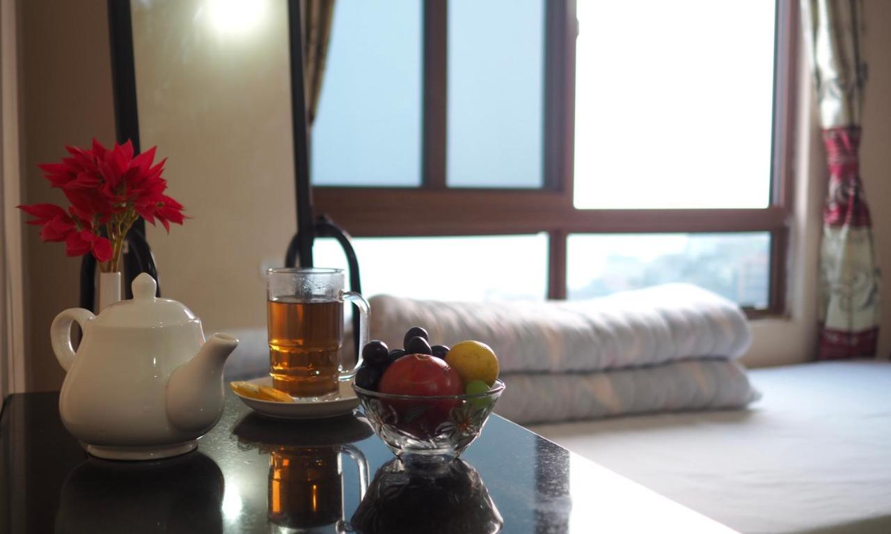 Natures Treat Homestay Tānsing Exterior foto