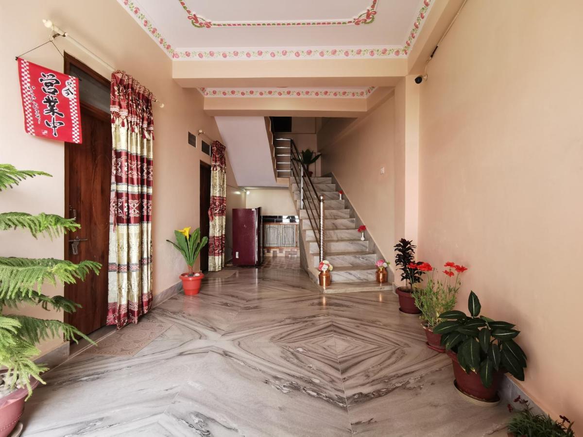 Natures Treat Homestay Tānsing Exterior foto