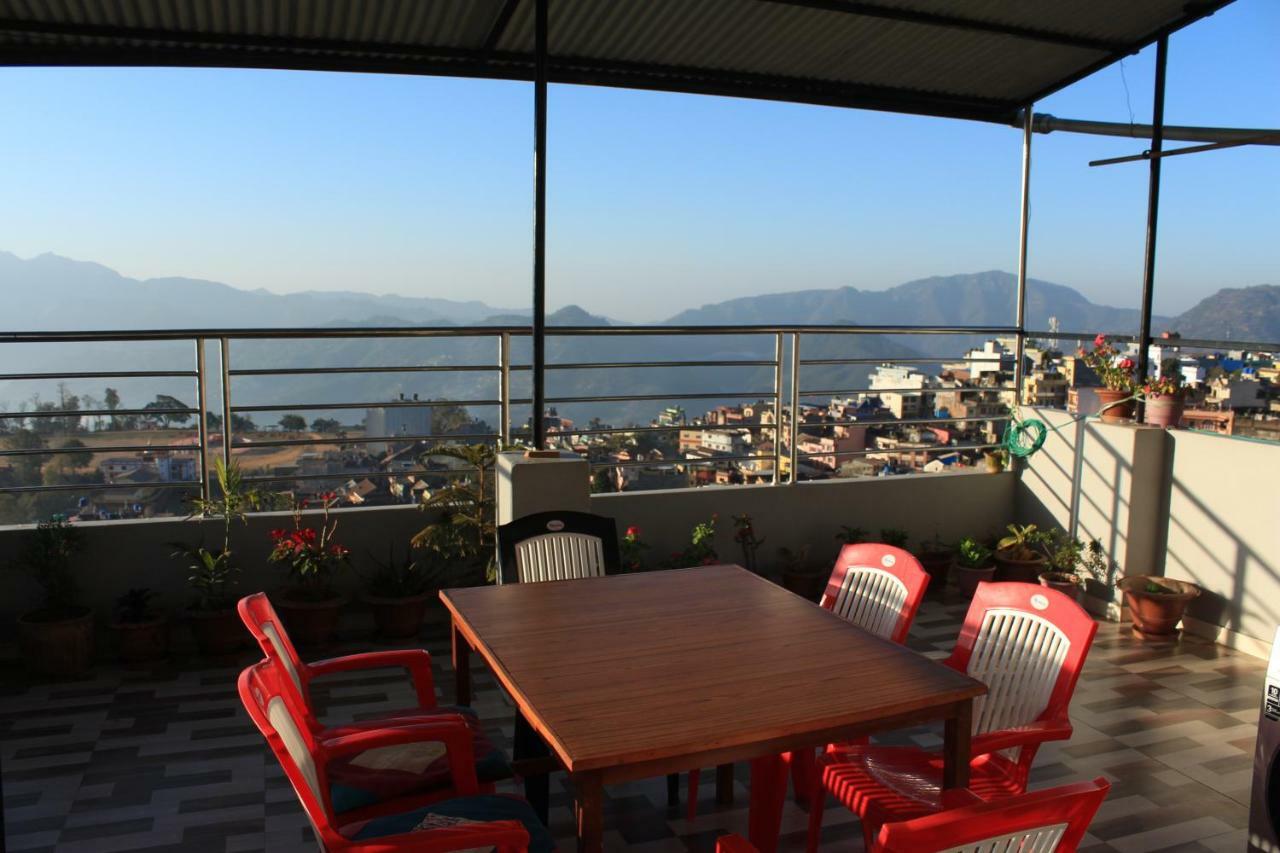 Natures Treat Homestay Tānsing Exterior foto