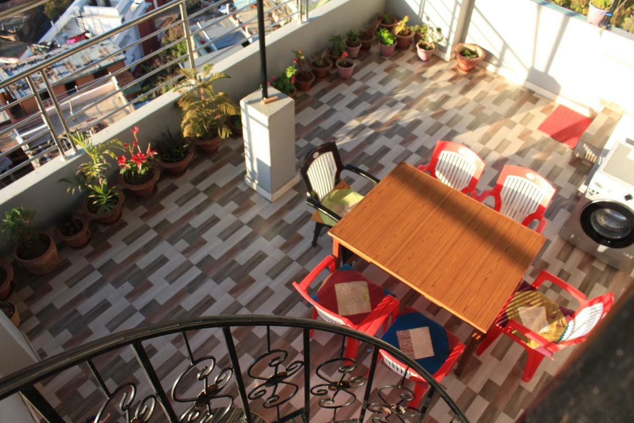 Natures Treat Homestay Tānsing Exterior foto